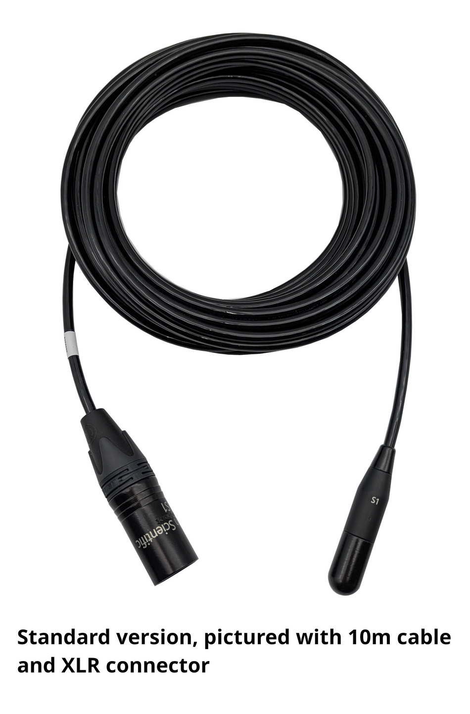 S1 Hydrophone Standard Body