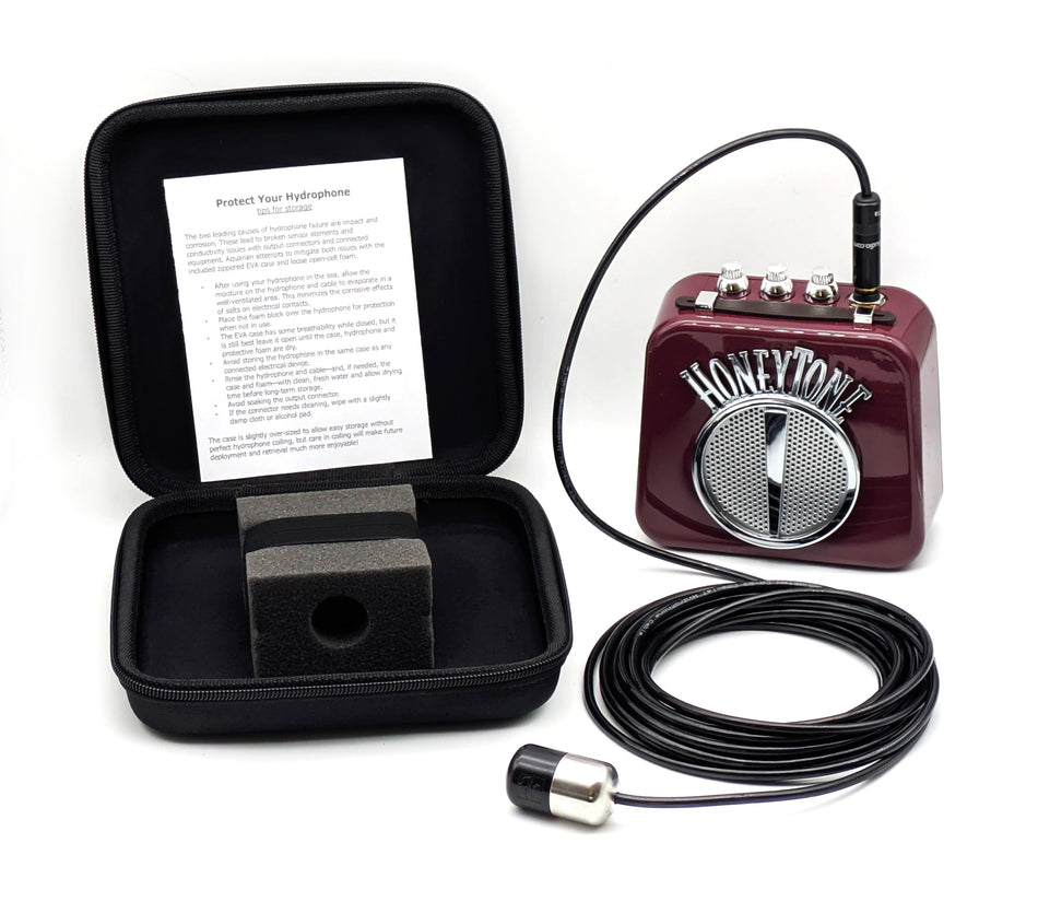 Whale Watch Listening Kit
