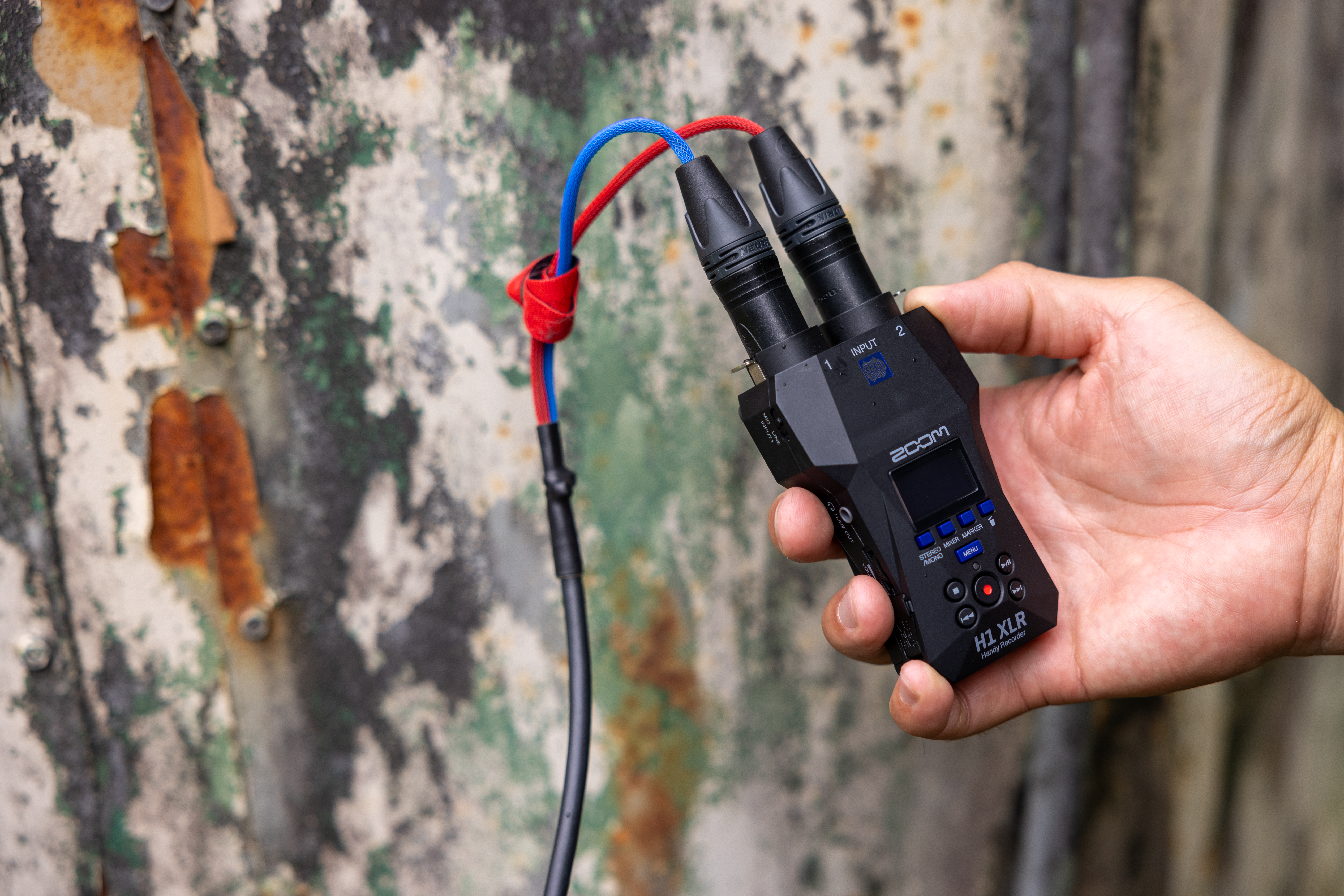 Zoom H1 XLR Handy Recorder Zoom H1 XLR Handy Recorder