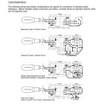 Aquarian Scientific PA4-P48, configuration diagram